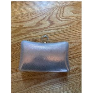 Evening Clutch with optional chain